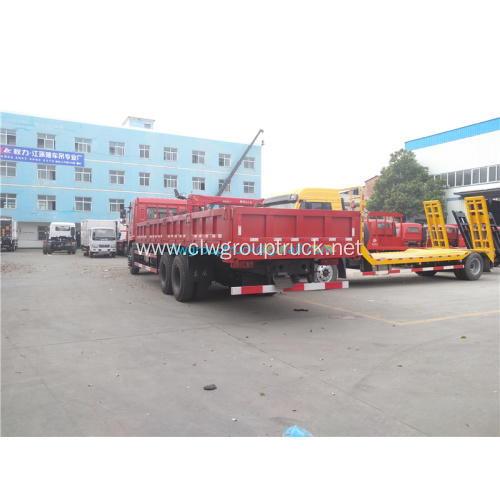 New 12 wheels Dongfeng Dump Truck